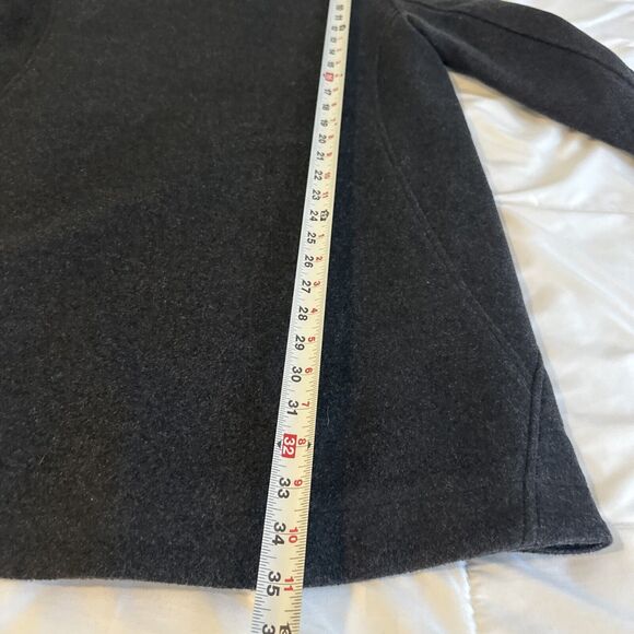 Pendleton Black Wool Womens Jacket Size M Full Zip and Snap Perfect Classic - Picture 9 of 13